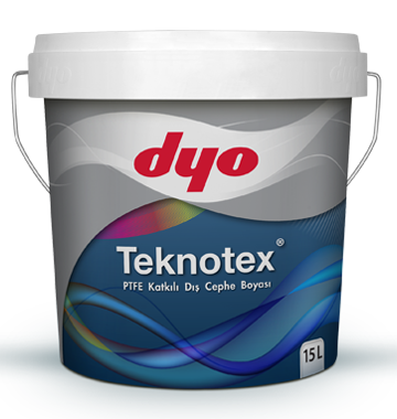 Dyo Teknotex Dış Cephe Boyası 15L