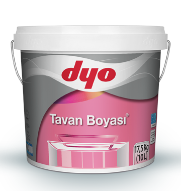 Dyo Tavan Boyası 17.5 Kg