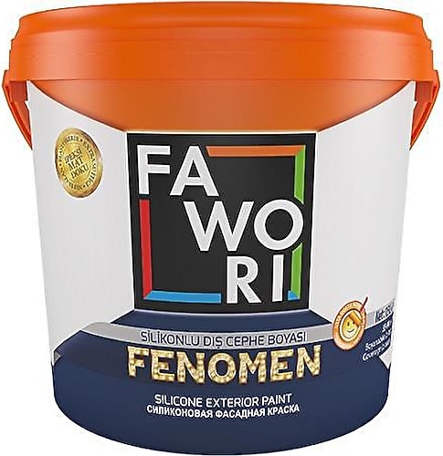 Fawori Fenomen Silikonlu İç Cephe 15L