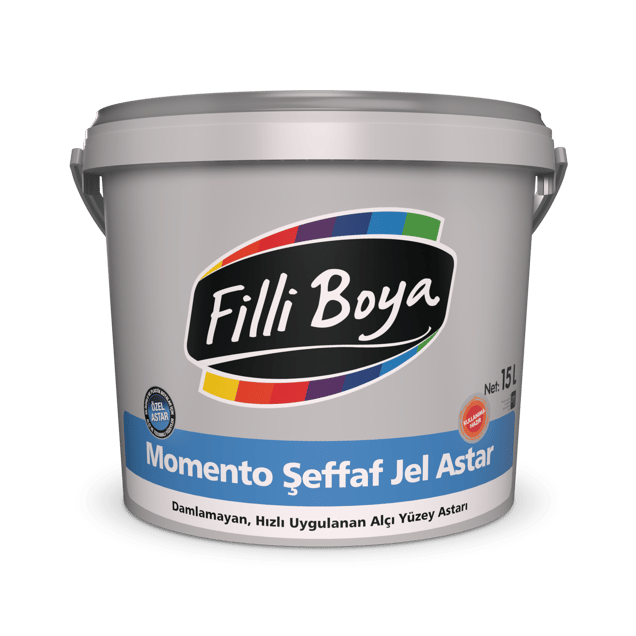 Filli Boya Şeffaf İç Cephe Astarı 15L