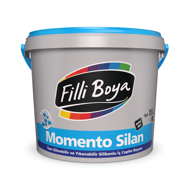 Filli Boya Momento Silan Tam Silinebilir İç Cephe 15L