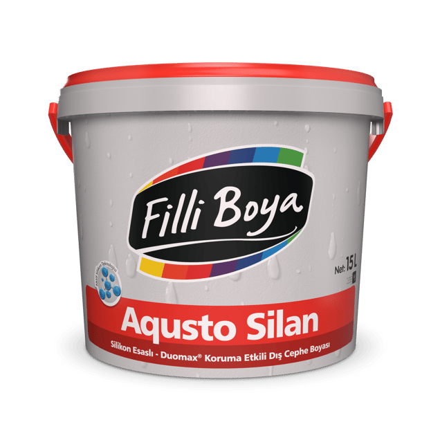 Aqusto Silan RG1 Dış Cephe 15 Lt